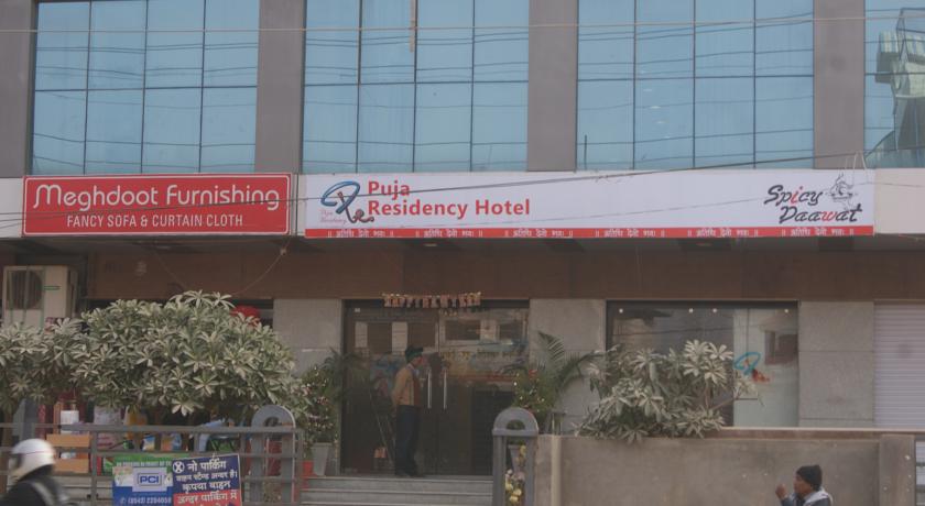 Puja Residency